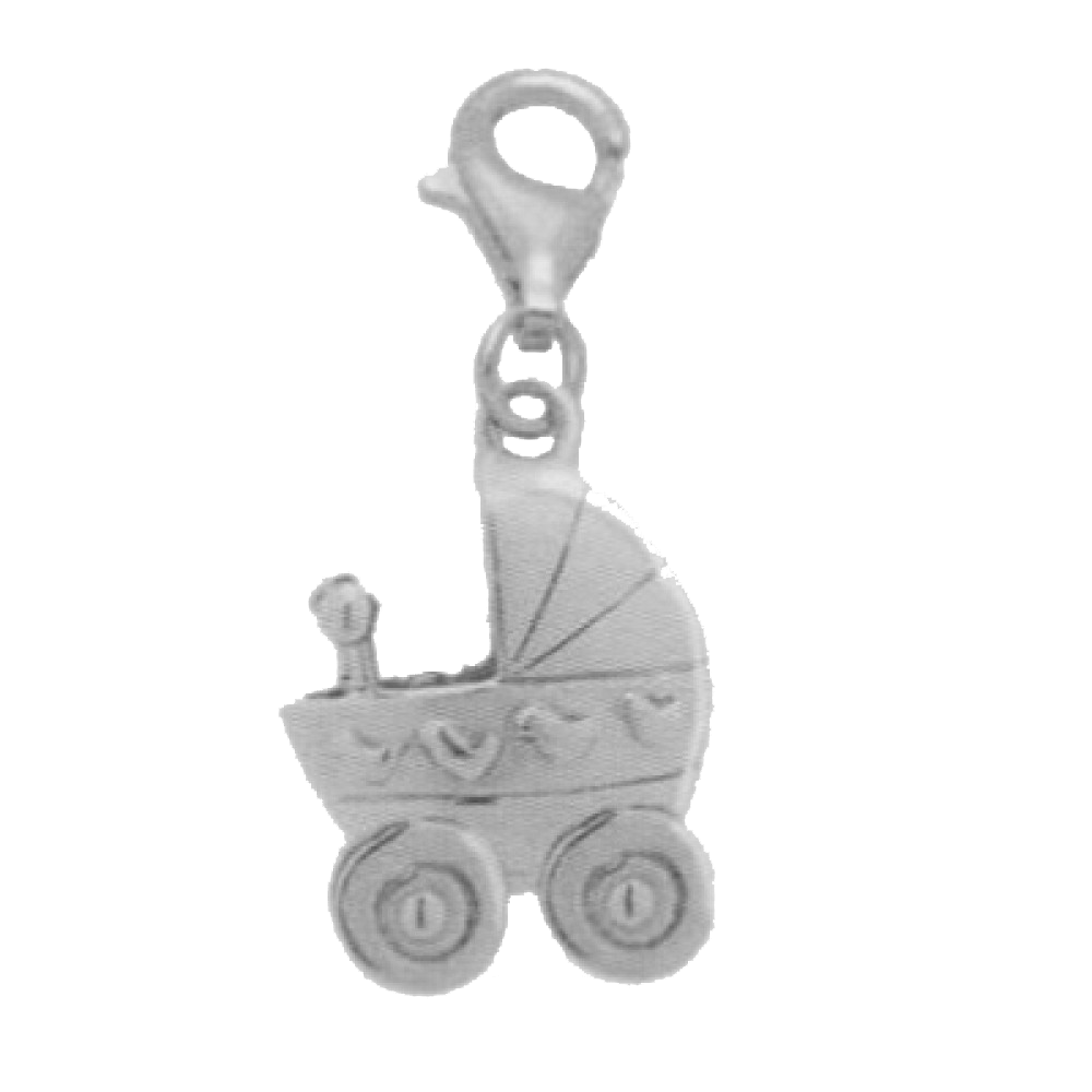 Hängsmycke Barnvagn  