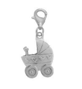 Hängsmycke Barnvagn