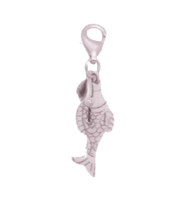 Hängsmycke fisken León