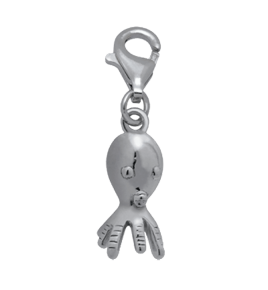 Hängsmycke Bläckfisk