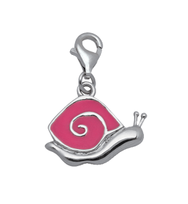 Hängsmycke Snigel Leo