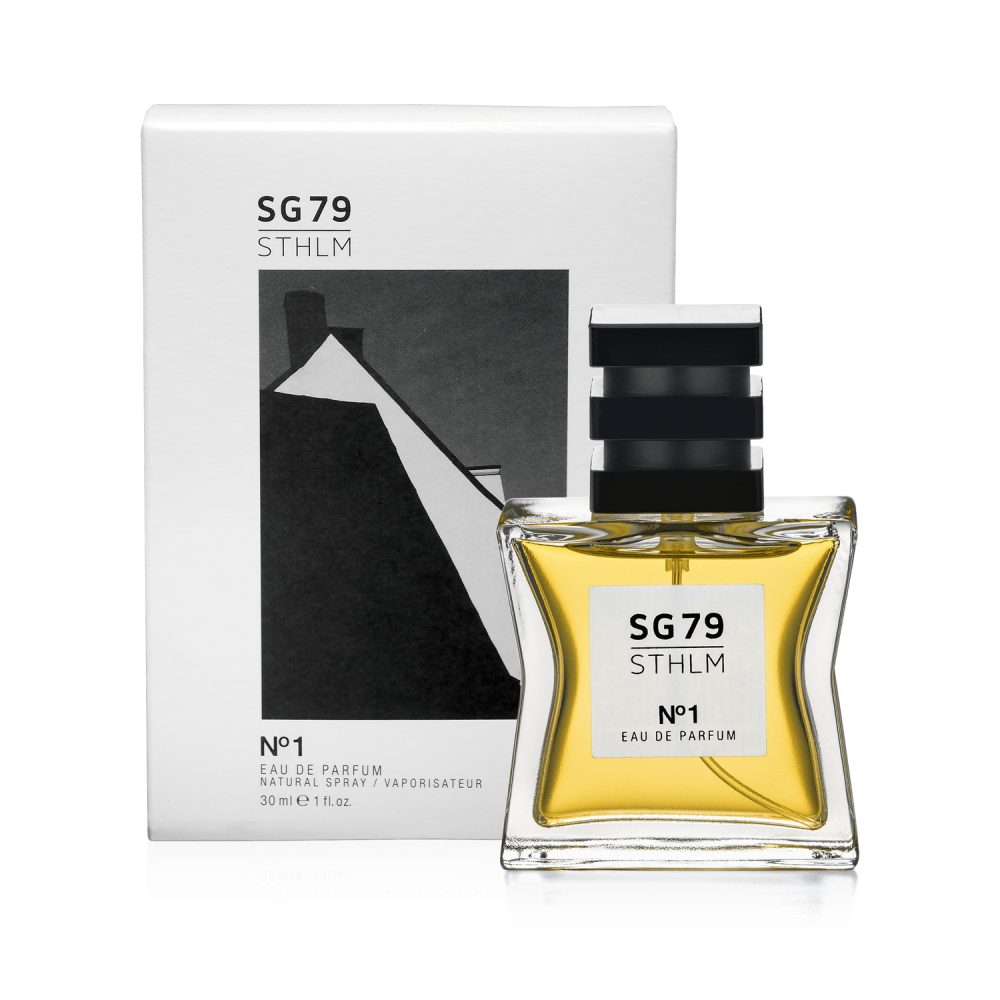N⁰1 EdP 30 ml