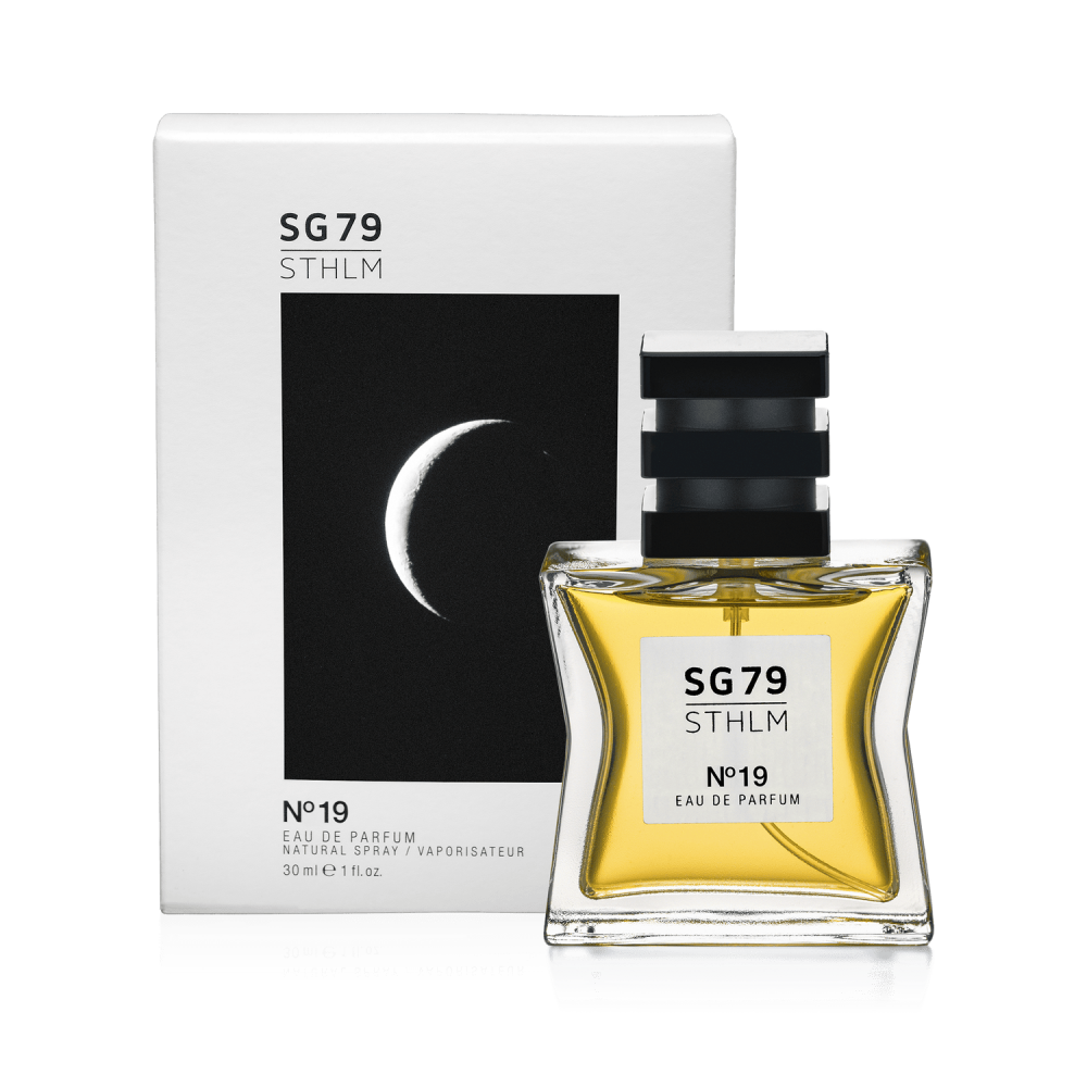 N⁰19  EdP 30 ml
