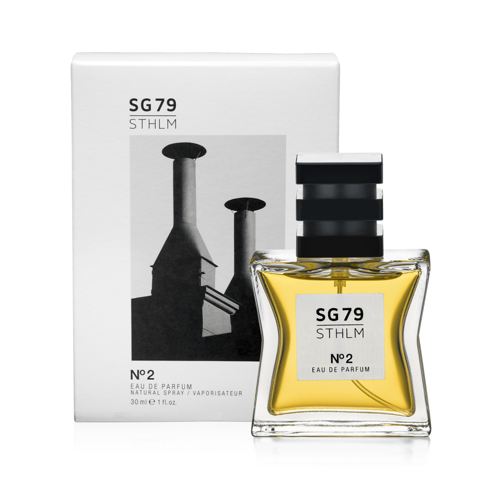 N⁰2  EdP 30 ml