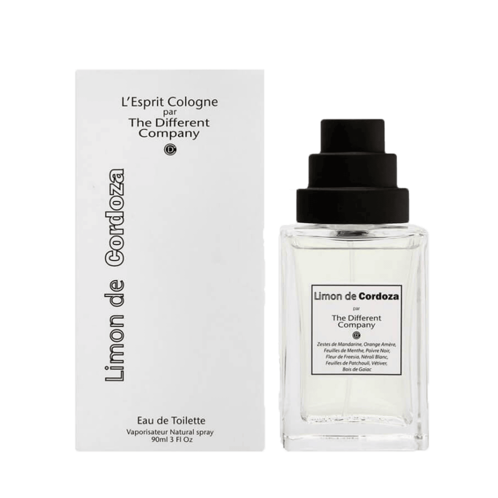 Limon de Cordoza EdT 90 ml