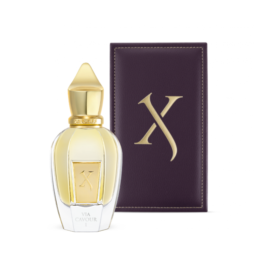 Via Cavour 1 Parfum 50 ml