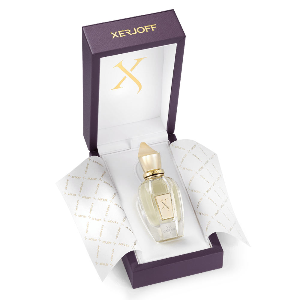 Via Cavour 1 Parfum 50 ml