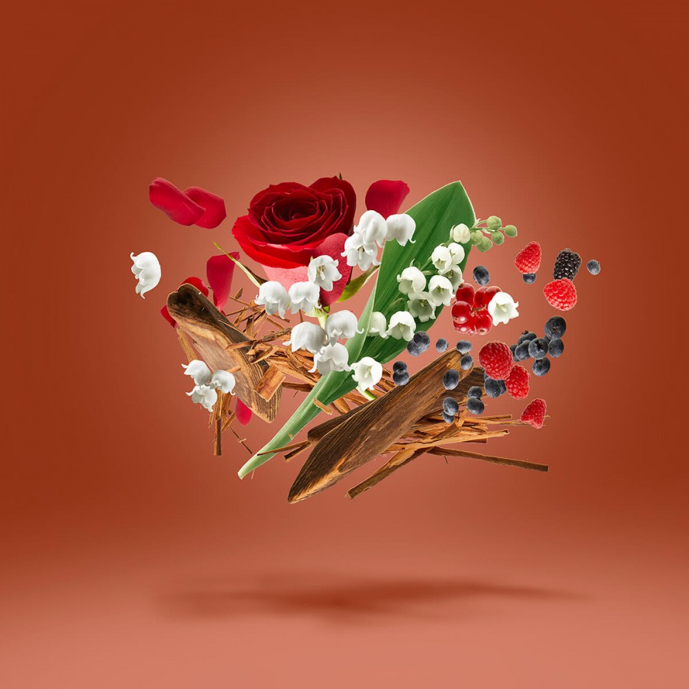 Damarose Parfum 100 ml