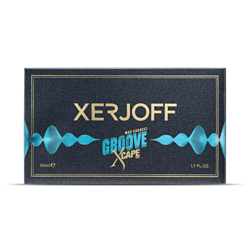 Groove Xcape Parfum 50 ml