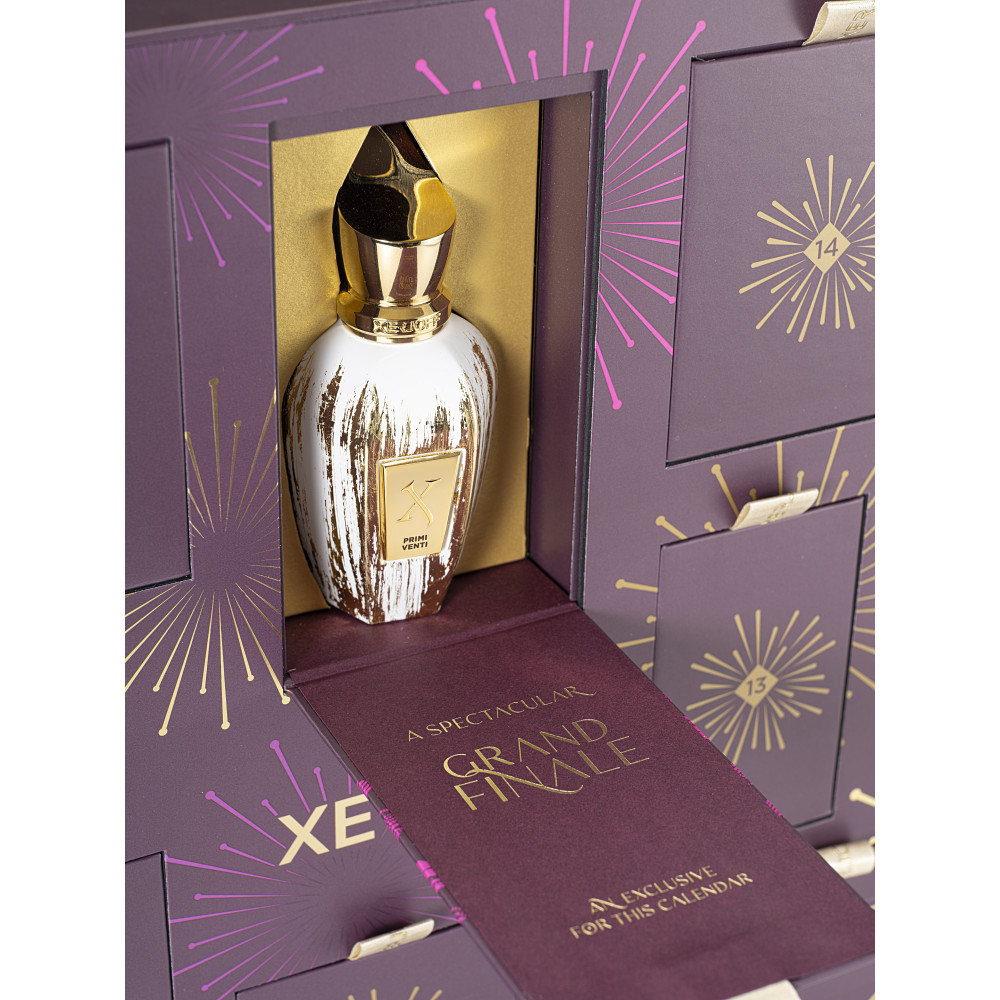 Advent Calendar Xerjoff  50 ml