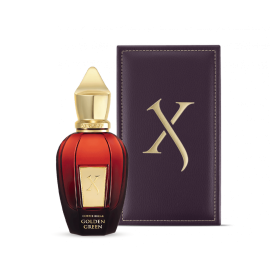 Golden Green Parfum