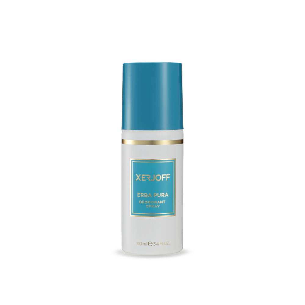 Deodorant Spray Erba Pura 100 ml