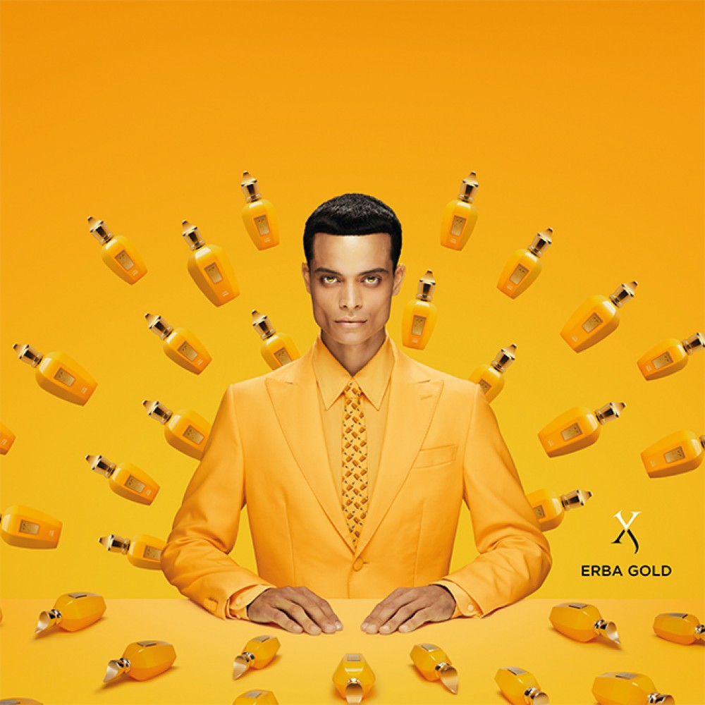 Erba Gold EdP 100 ml