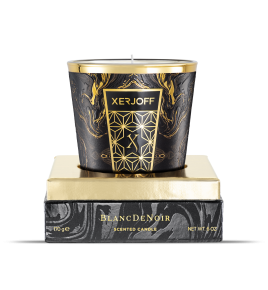 Scented Candle  BlancDeNoir
