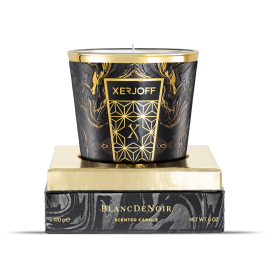 Scented Candle  BlancDeNoir