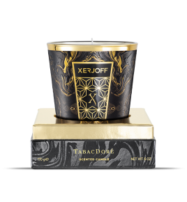 Scented Candle TabacDorè
