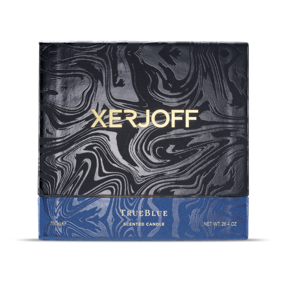 Scented Candle TrueBlue  750 g