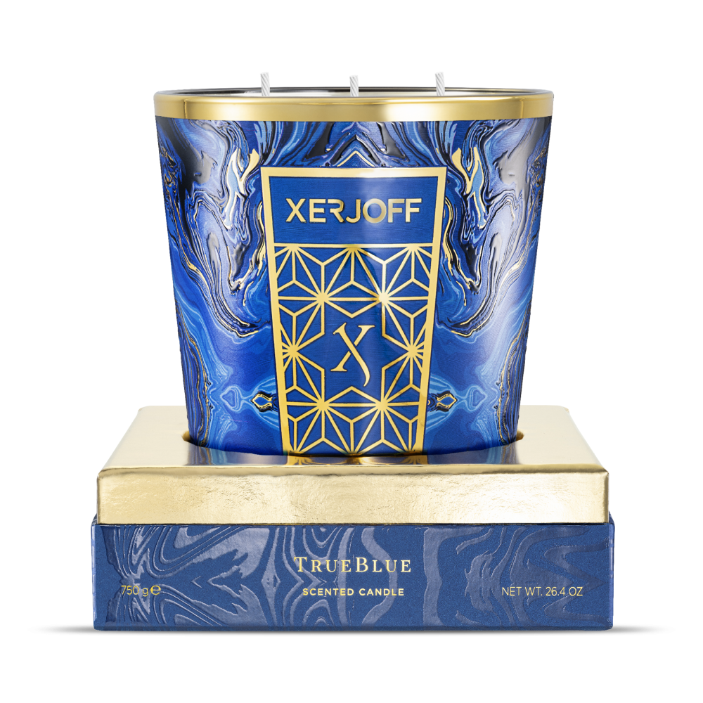 Scented Candle TrueBlue  750 g