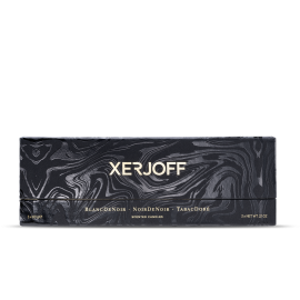 Triptych Candles TabacDorè, BlancDeNoir & NoirDeNoir