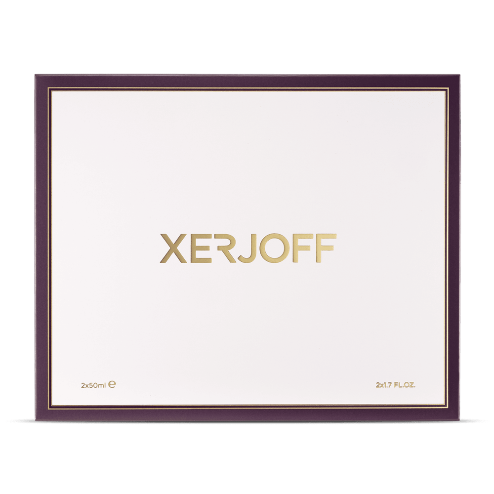 Amber Star and Star Musk Parfum 2x50 ml