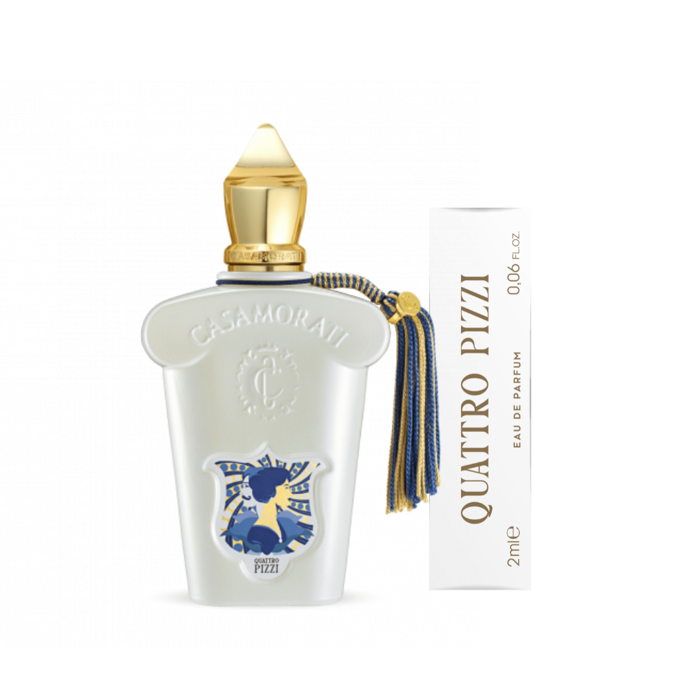 Quattro Pizzi Sample EdP 2 ml