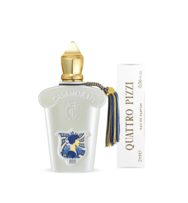 Quattro Pizzi Sample EdP