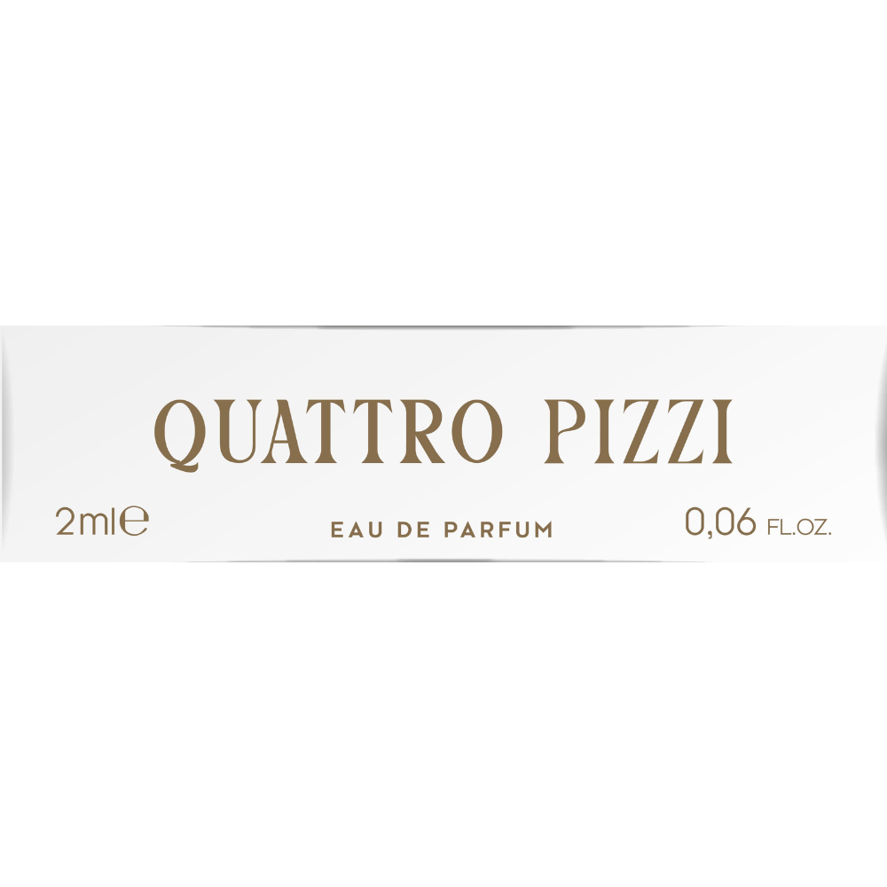 Quattro Pizzi Sample EdP 2 ml