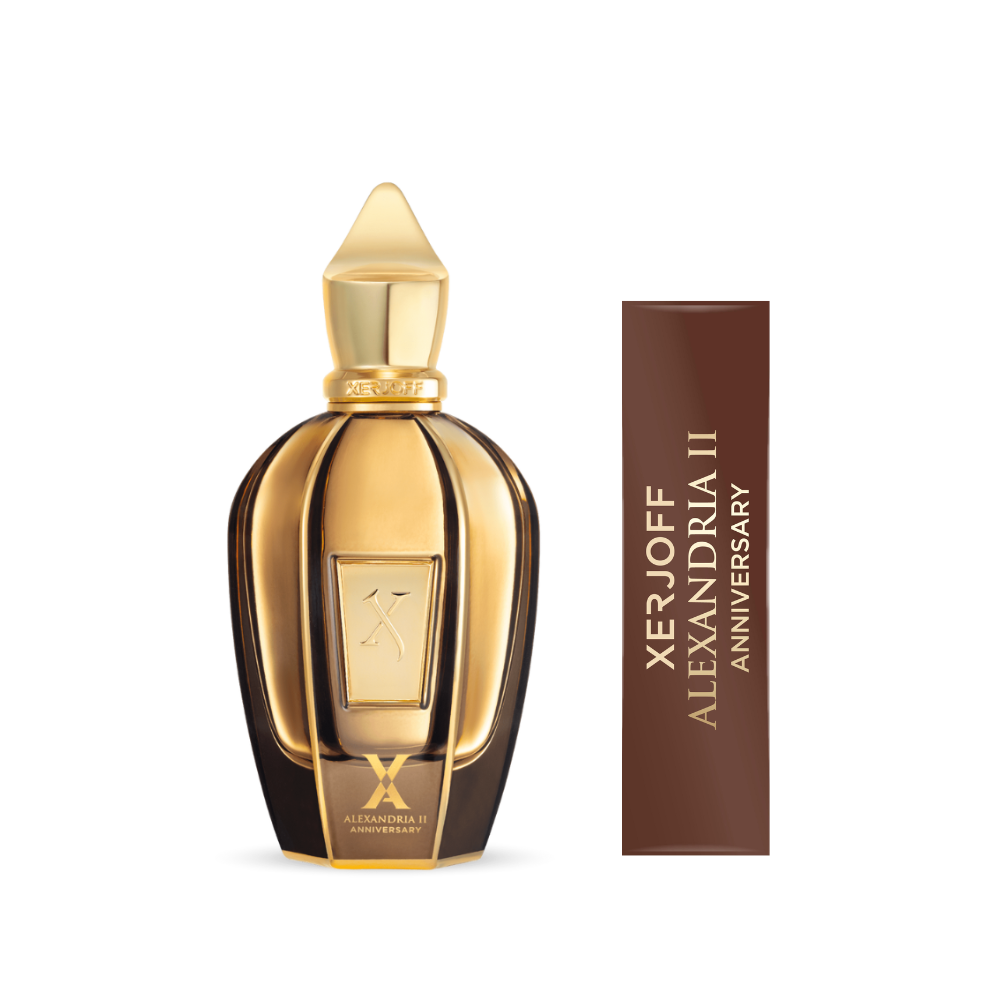 Alexandria Anniversary Sample Parfum 2 ml