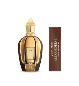 Alexandria Anniversary Sample Parfum
