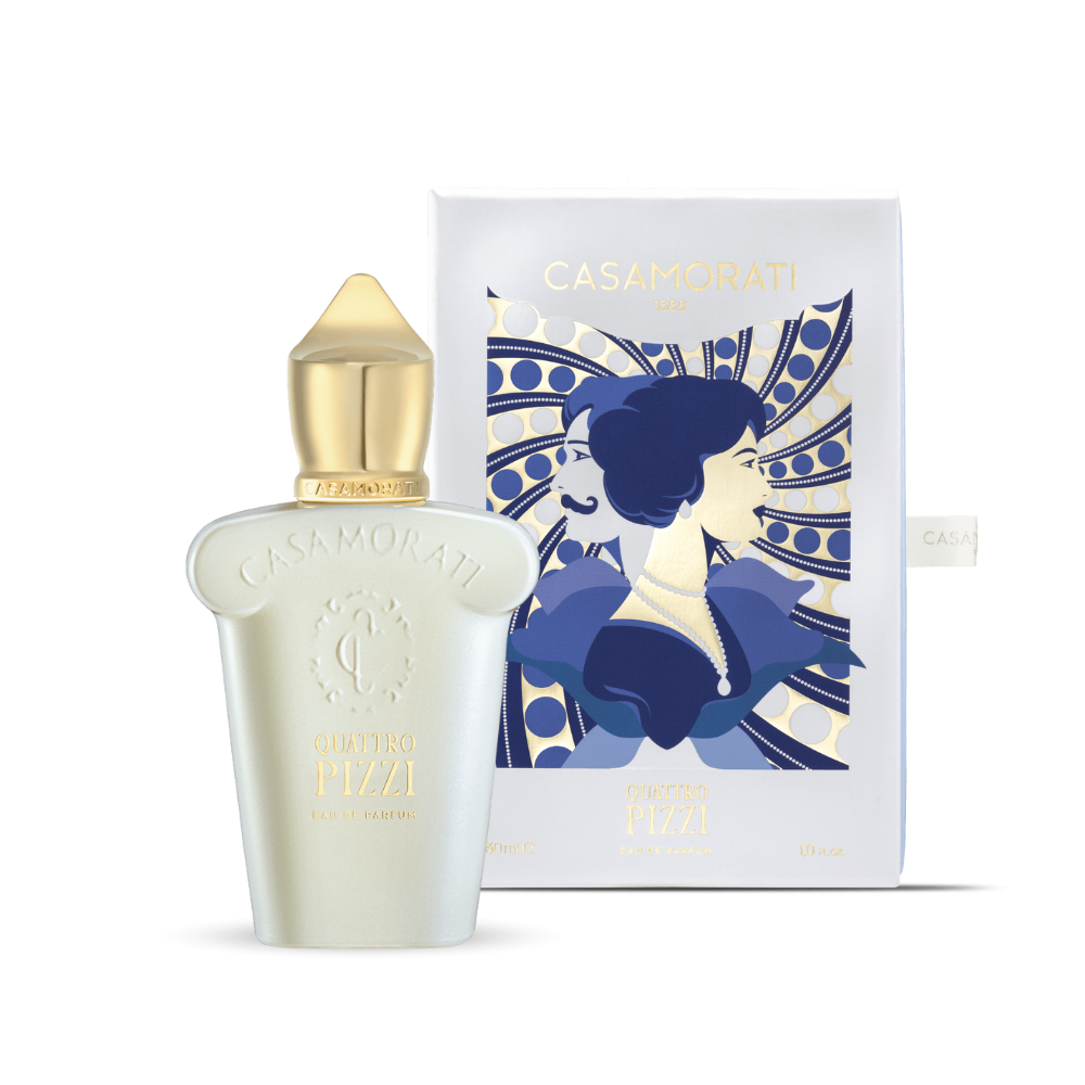 Quattro Pizzi EdP 30 ml
