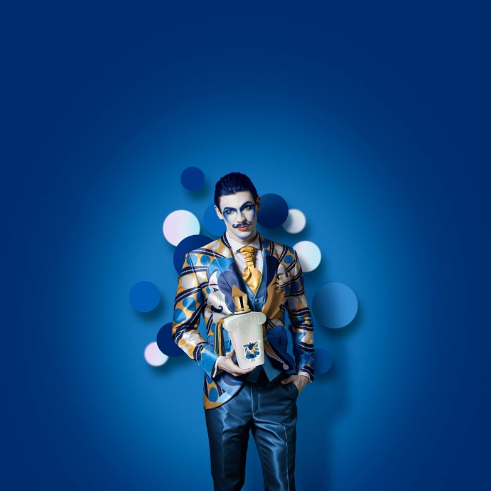 Quattro Pizzi EdP 100 ml