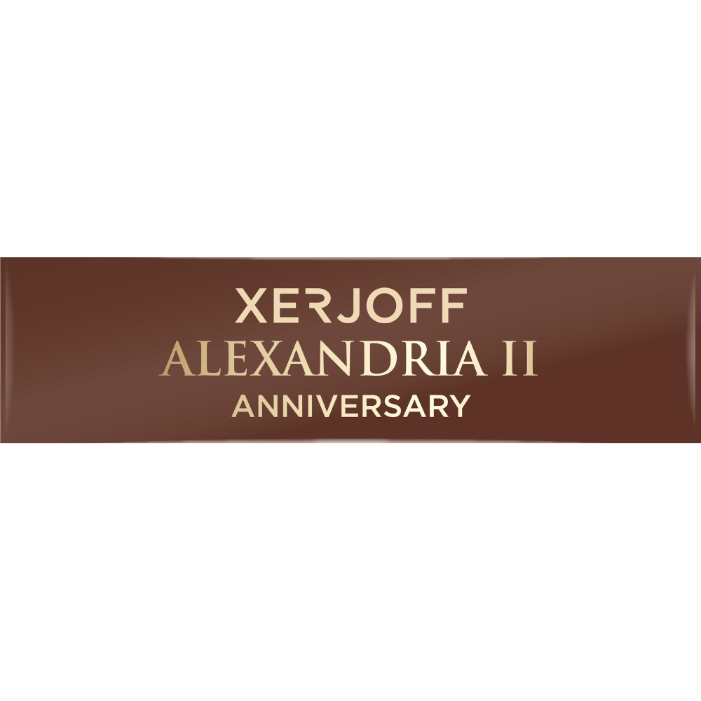 Alexandria Anniversary Sample Parfum 2 ml
