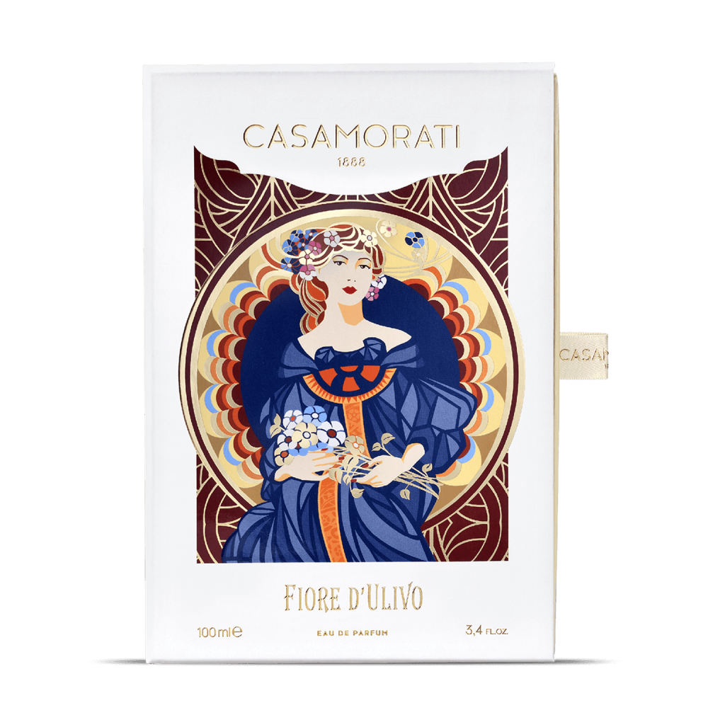 Fiore d'Ulivo EdP 100 ml