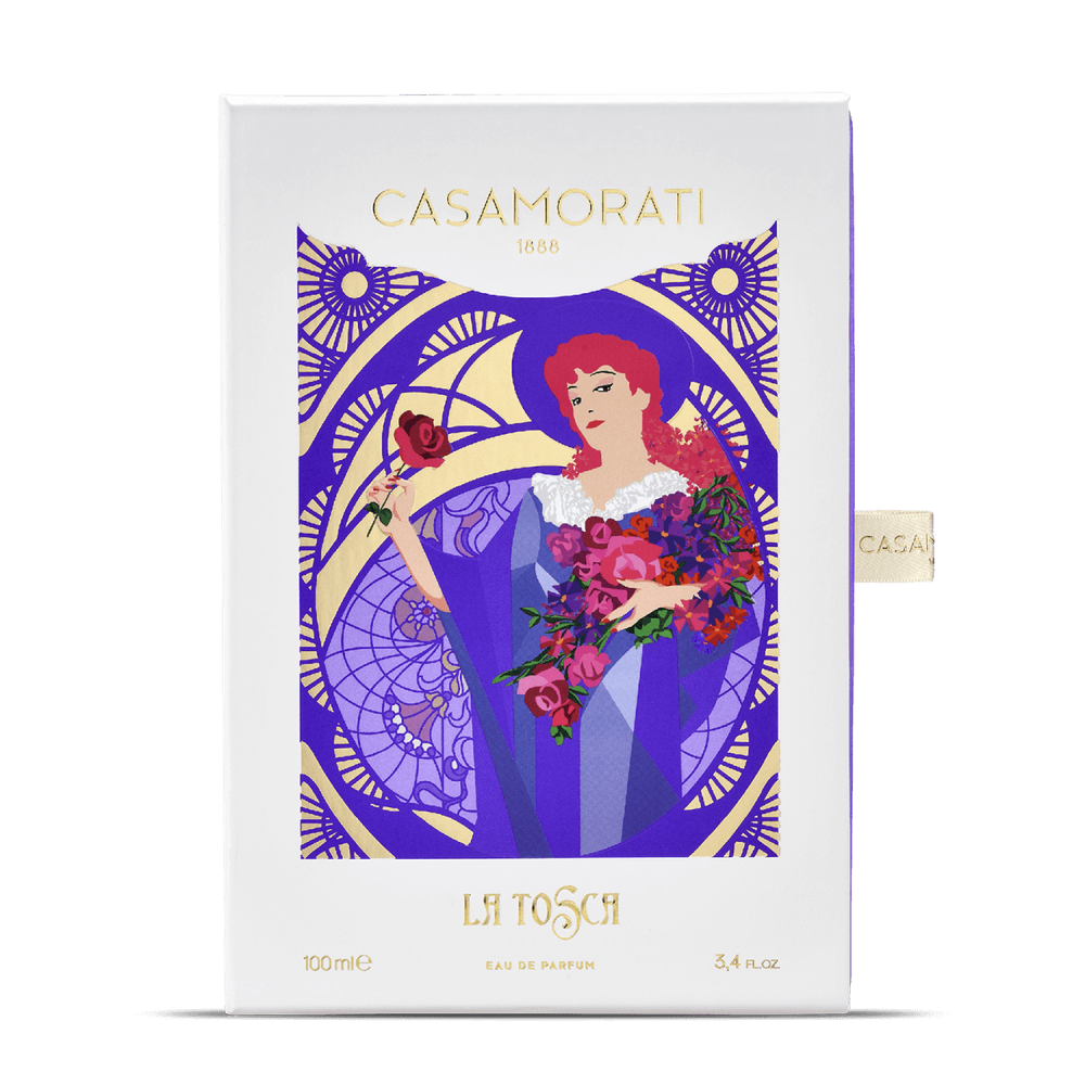 La Tosca EdP 100 ml