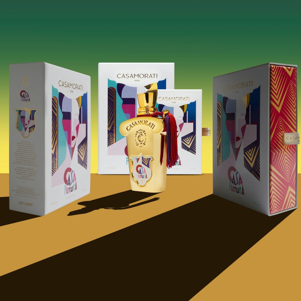 Casafutura EdP 100 ml