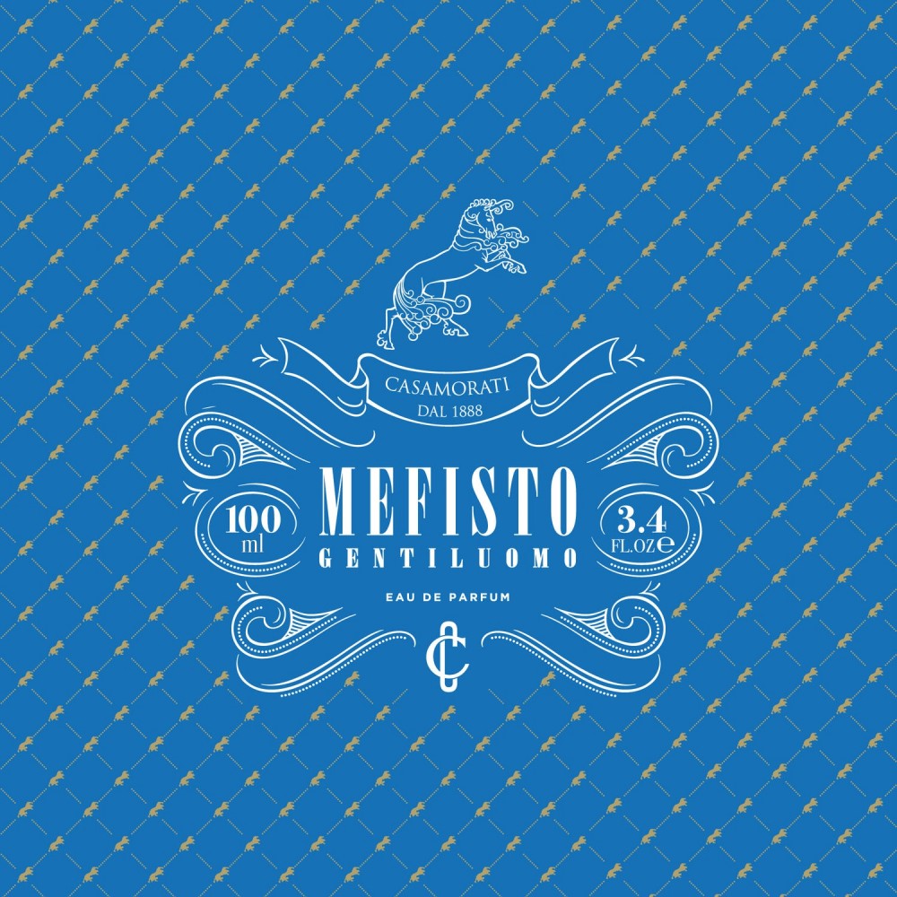Mefisto Gentiluomo EdP 100 ml