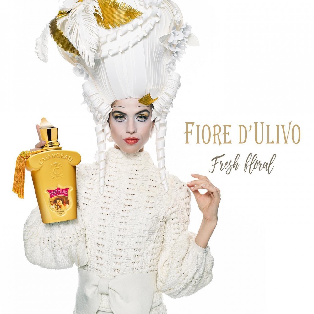 Fiore d'Ulivo EdP 100 ml