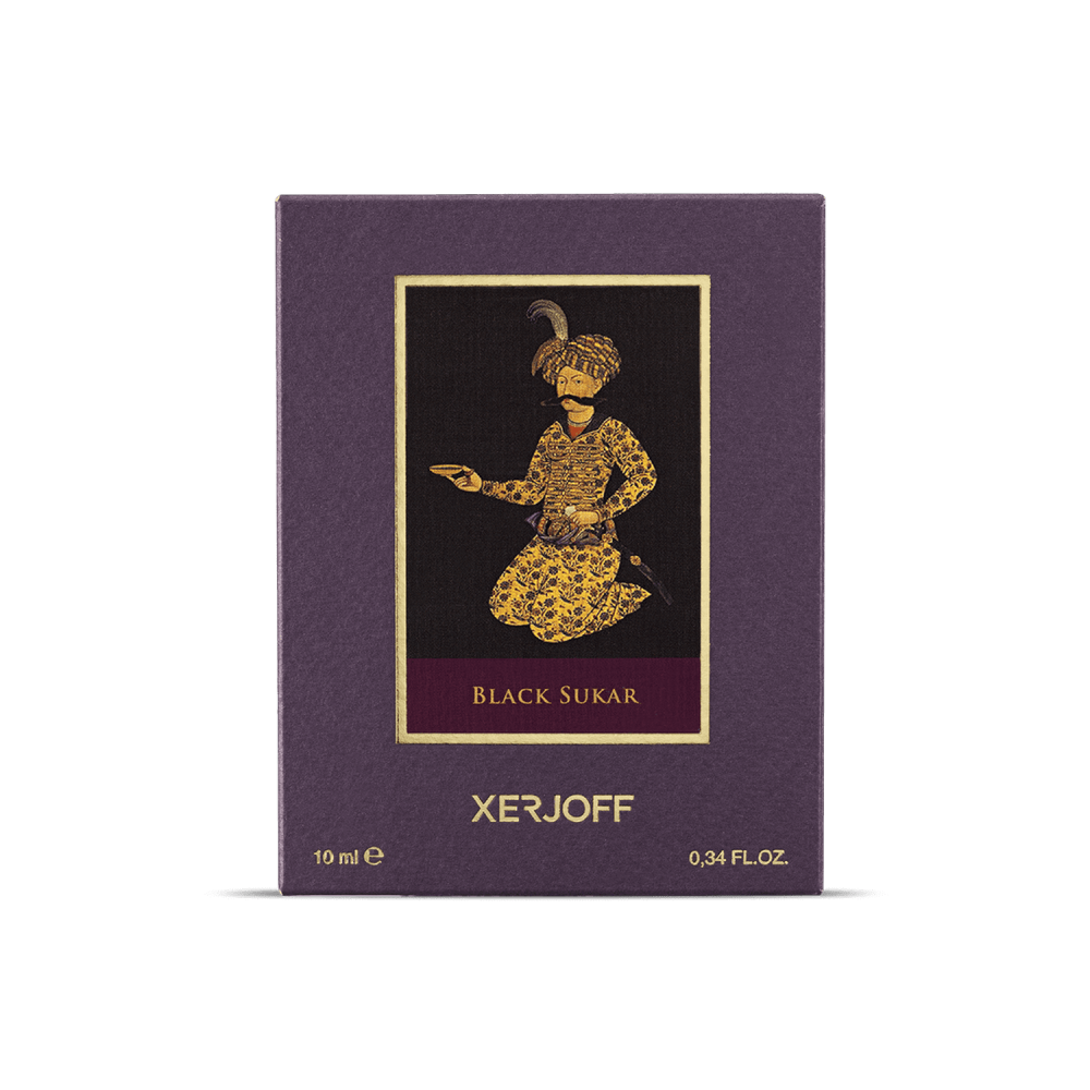 Black Sukar Attar Oil 10 ml