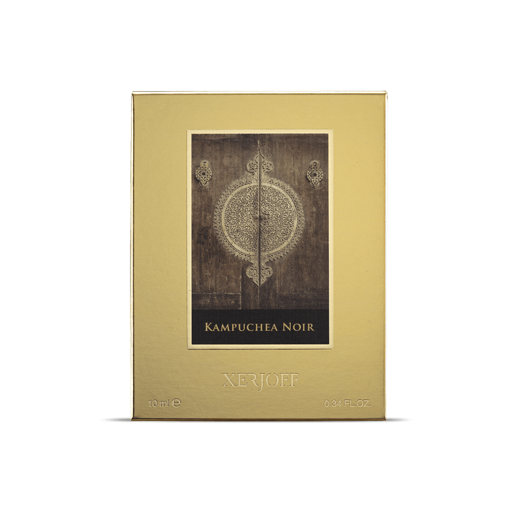 Kampuchea Noire Attar Oil 10 ml