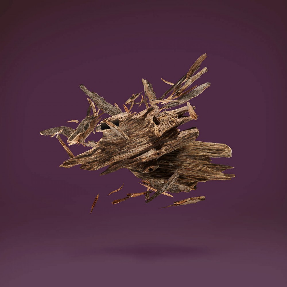 Kampuchea Noire Attar Oil 10 ml