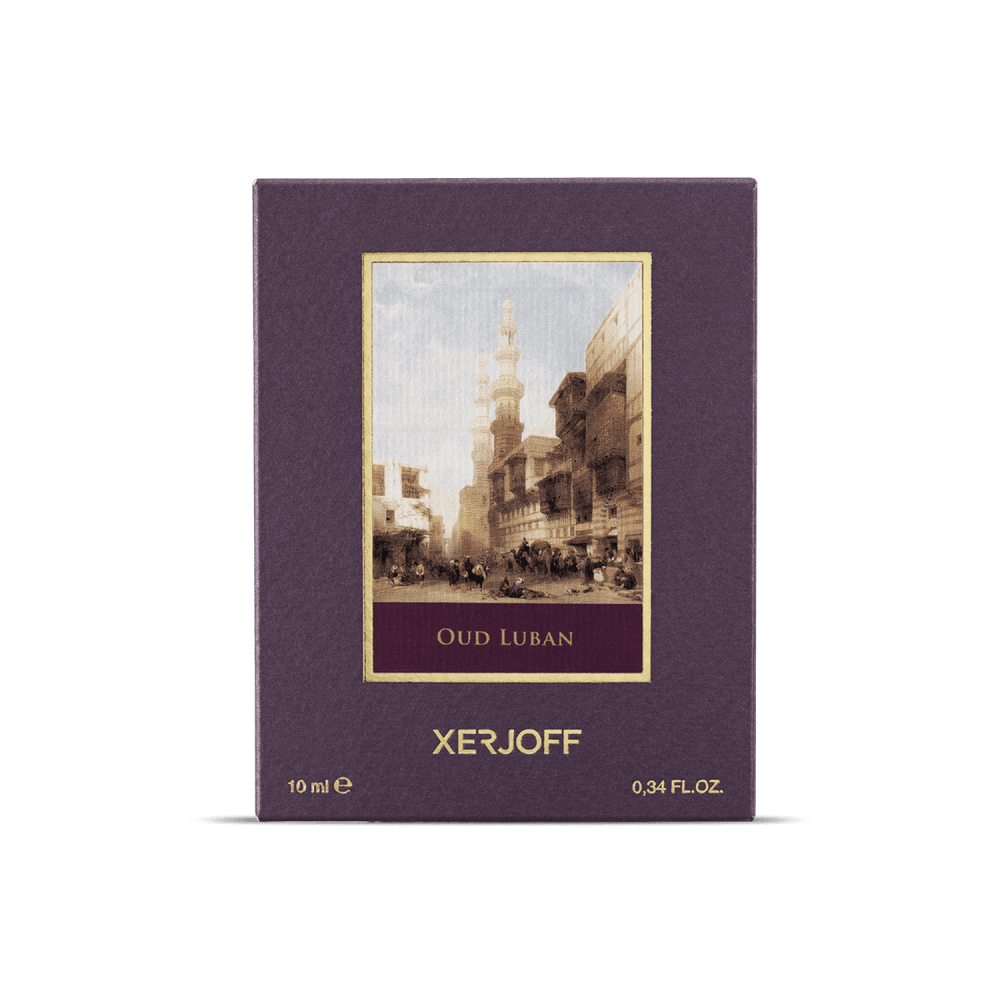 Oud Luban Attar Oil 10 ml