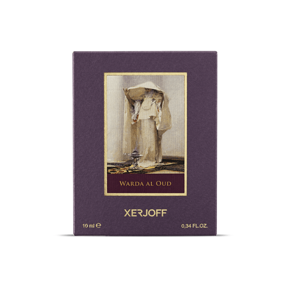 Warda al Oud attar Attar Oil 10 ml