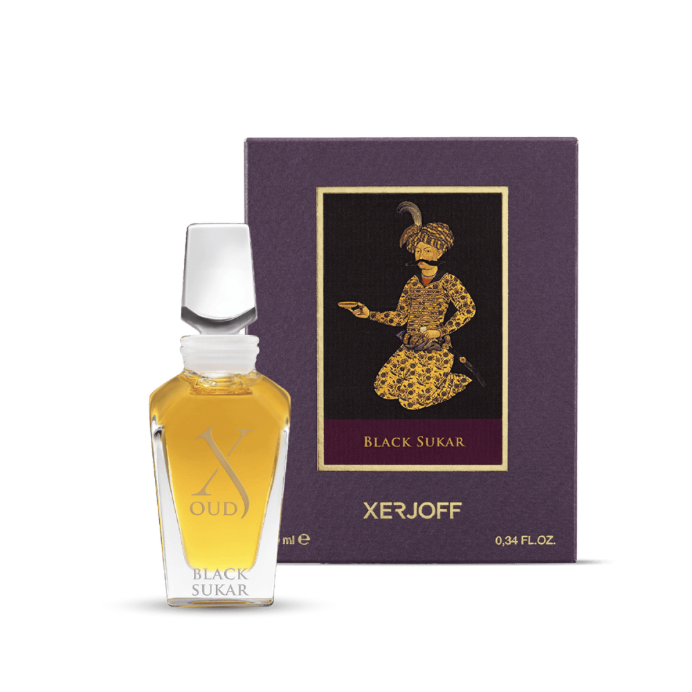 Black Sukar Attar Oil 10 ml