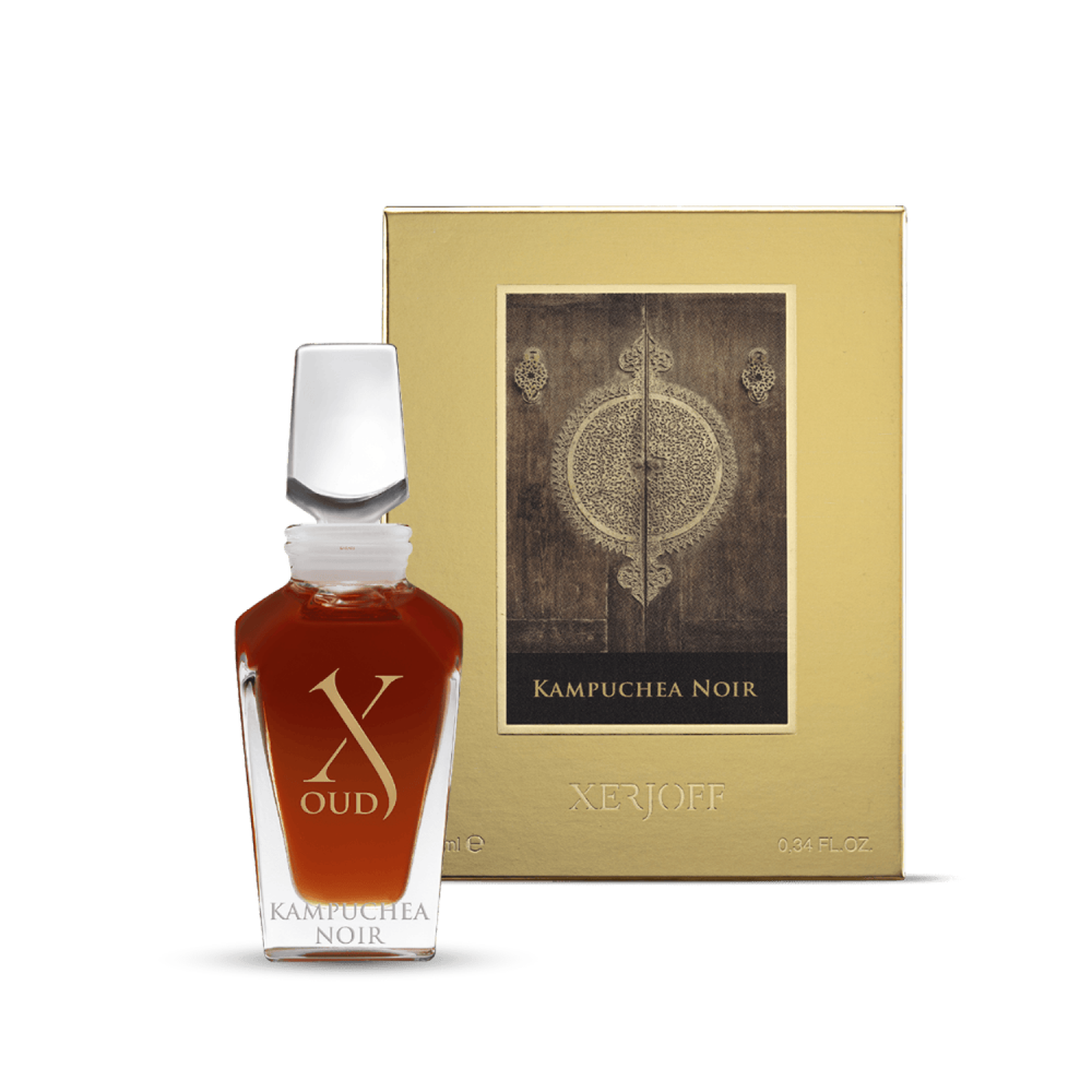 Kampuchea Noire Attar Oil 10 ml
