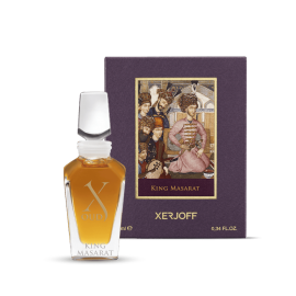 King Masarat Attar Oil