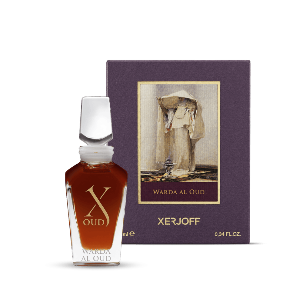 Warda al Oud attar Attar Oil 10 ml