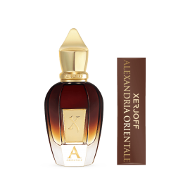 Alexandria Orientale Sample Parfum