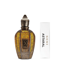 Blue Astaral Sample Parfum