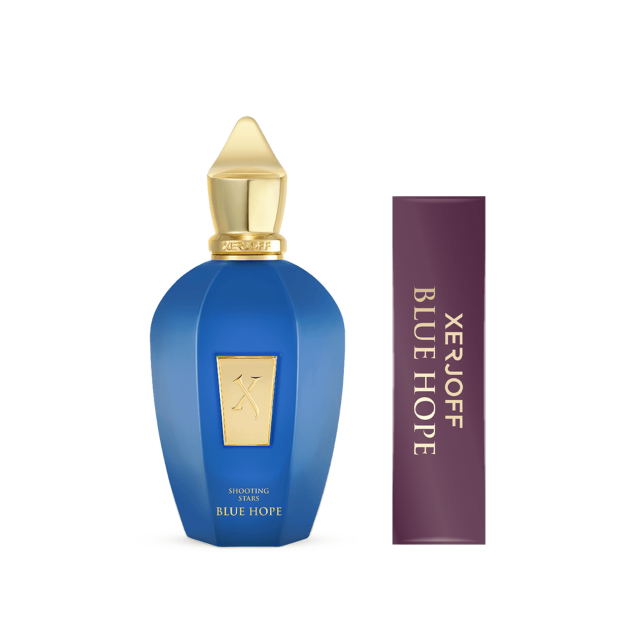 Blue Hope  Perfume Sample 2 ML