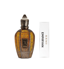 Blue Empiryan Sample Parfum